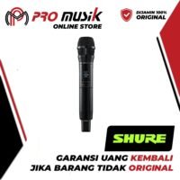 Shure Wireless Microphone Nexadyne SLXD 2/N8CB SLXD2 N8CB