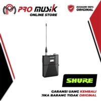 Shure QLXD1 Bodypack Transmitter