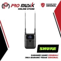Shure SLXD5 Single-Channel Portable Digital Wireless Receiver