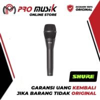 Shure Cable Cardioid Condenser Microphone KSM9