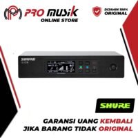 SHURE QLXD4 Digital Wireless Receiver