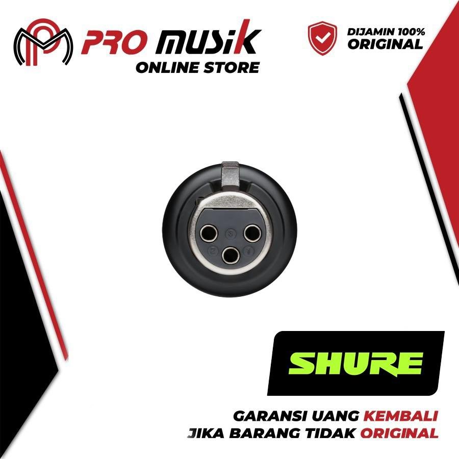 Shure MVX2U Digital Audio Interface - Gambar 2