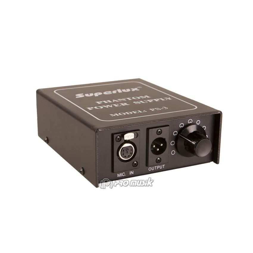SUPERLUX CMH-8G Microphone Recording Original !! Garansi Resmi! - Gambar 3