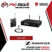 Sennheiser XSW 2 ME2 Wireless System Clip On Microphone with Metal Housing