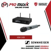 Sennheiser XSW 2 835 Dynamic Wireless System Single Microphone