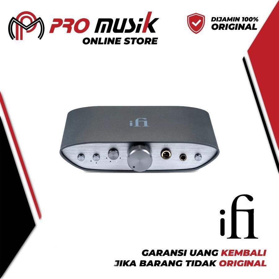 IFI Zen DAC 2 USB Hi-Fi Desktop AMP / DAC with 4.4MM Balanced Output