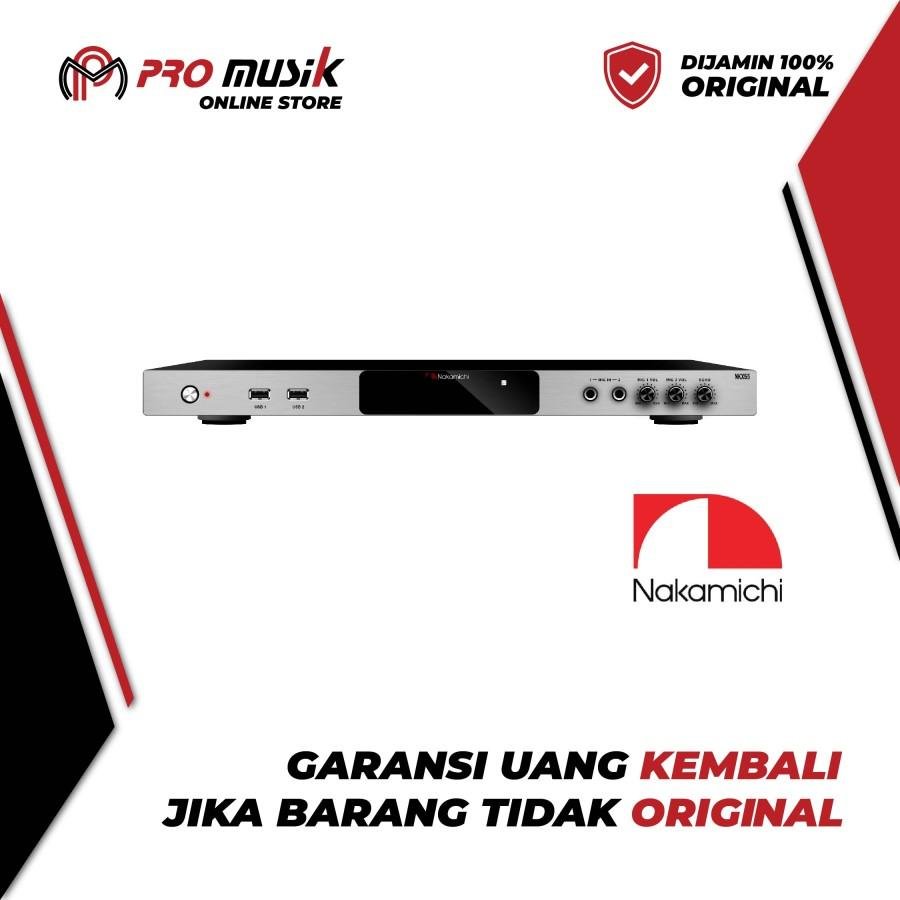 nakamichi nkx 55