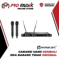 Relacart UR-280 Wireless Microphone Receiver