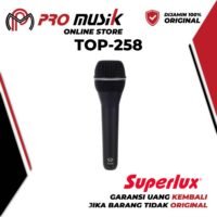 Superlux TOP258 Vocal Dynamic Microphone