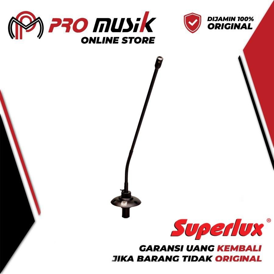 Superlux PRA 528 Condenser Microphones for Conferences