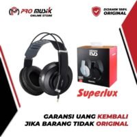 Headphone Superlux HD681 EVO Professional Monitoring - Original