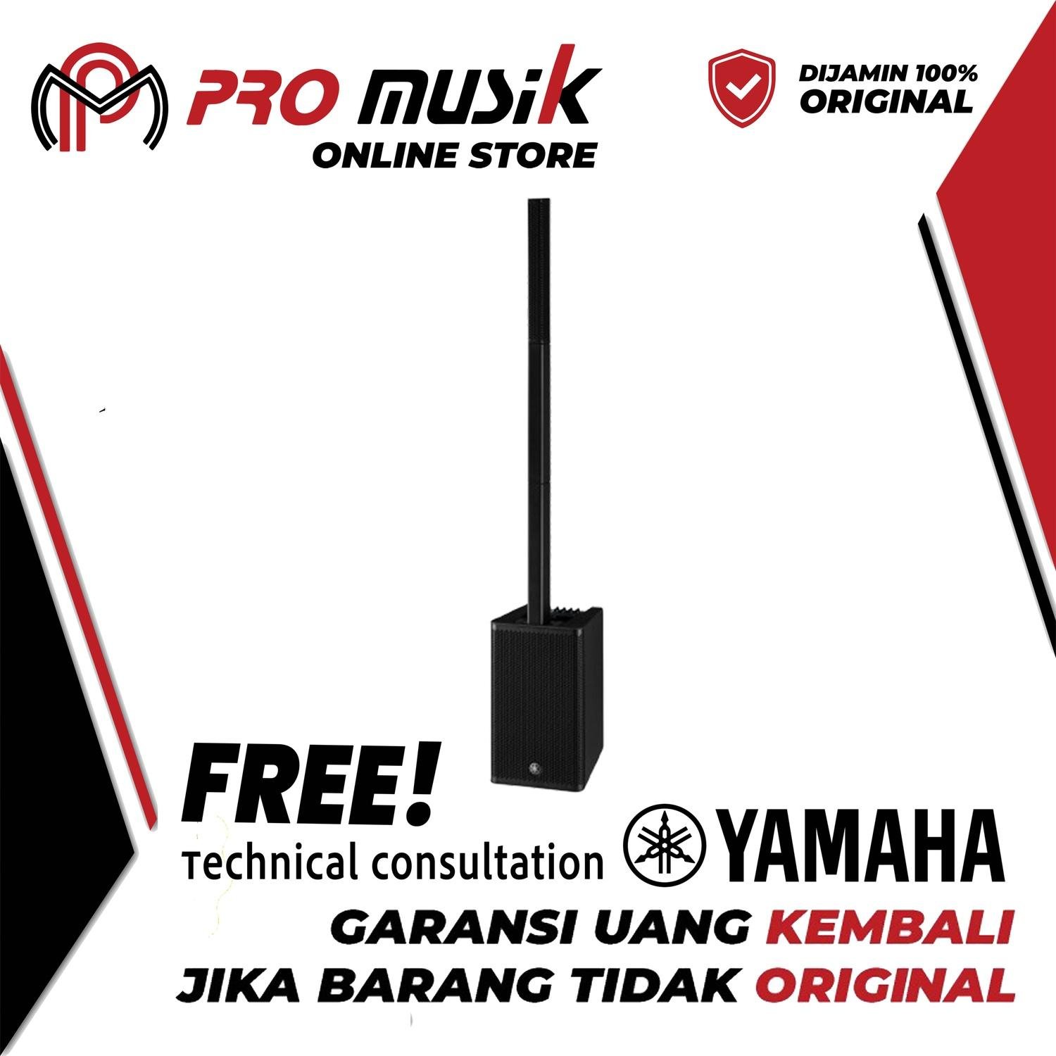 Yamaha Stagepas 1k MKII / Stage pas 1k MK2 / Stagepas 1 k MK-II System PA Portable