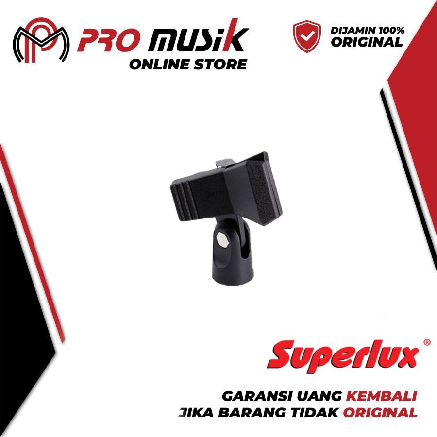 Supelux HM101A HM 101A HM 101 Microphone Clip