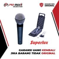 Superlux PRO 248 Vocal Microphone