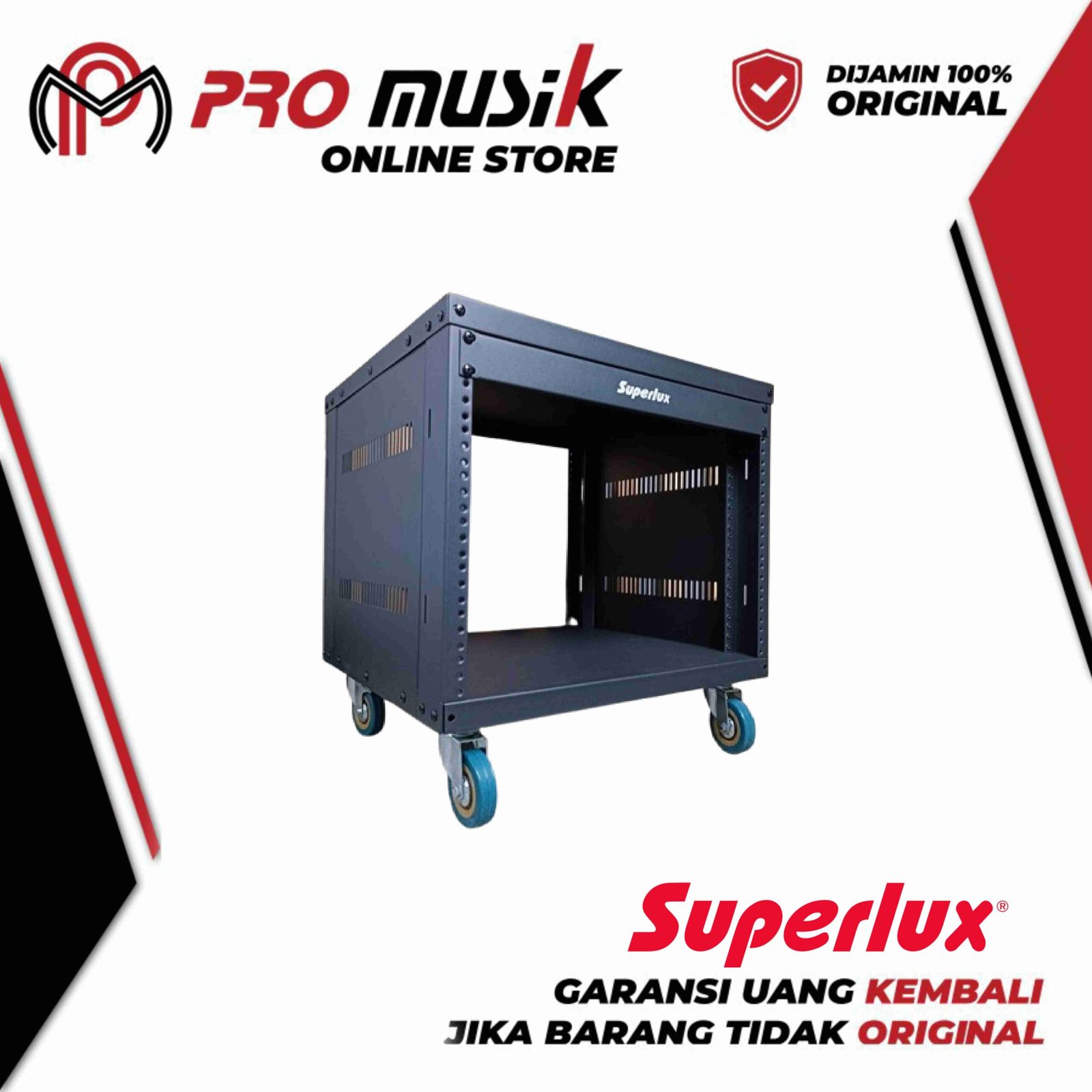 Superlux RS908 Rack Stand - Gambar 2