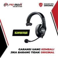 Headphone Shure BRH441M Single Sided Intercom Headset - Original