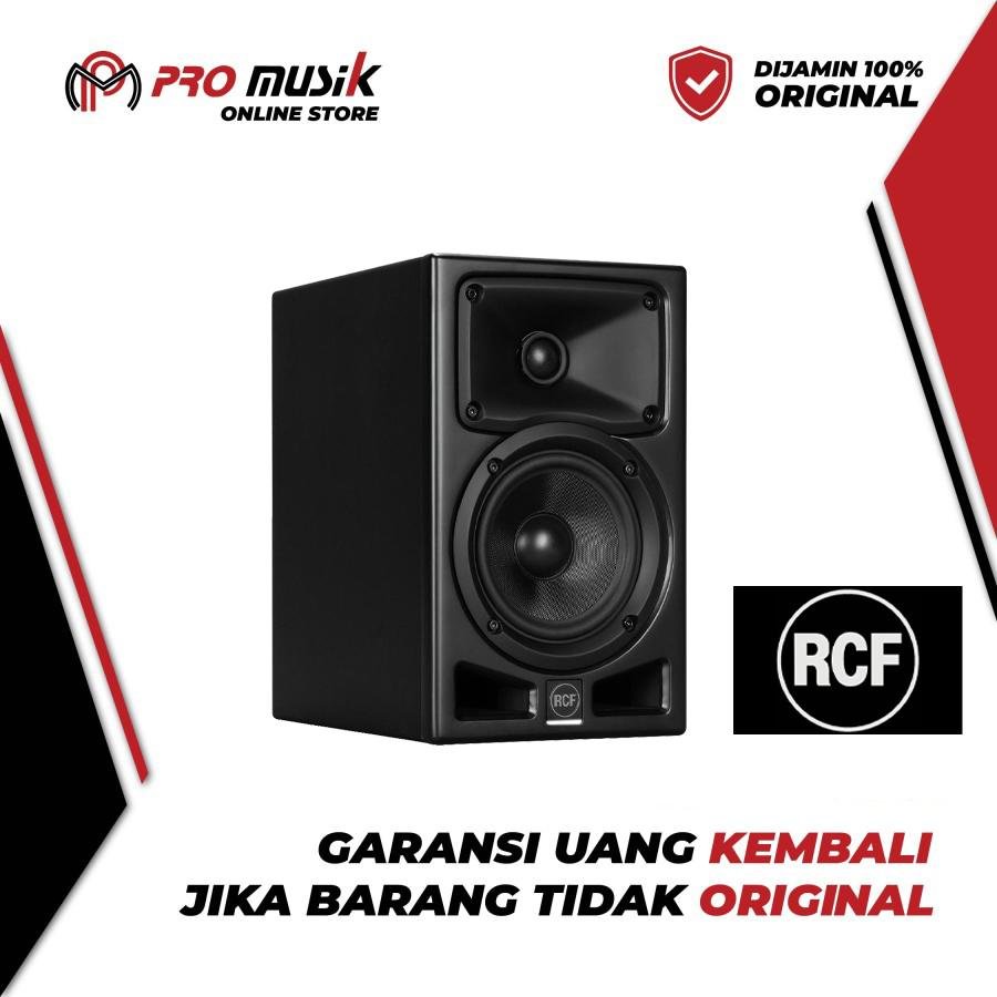 RCF Ayra PRO 5 Active Two-Way Studio Monitors