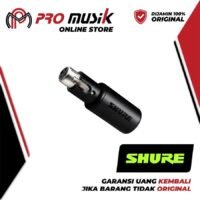 Shure MVX2U Digital Audio Interface