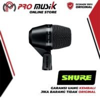 Shure PGA52 Cardioid Dynamic Kick Drum Microphone