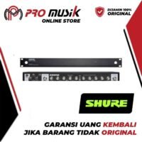 Shure UA844 + SWB Antenna Distribution System