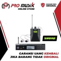 SHURE P3TERA PSM 300 Wireless In-Ear Monitoring Set