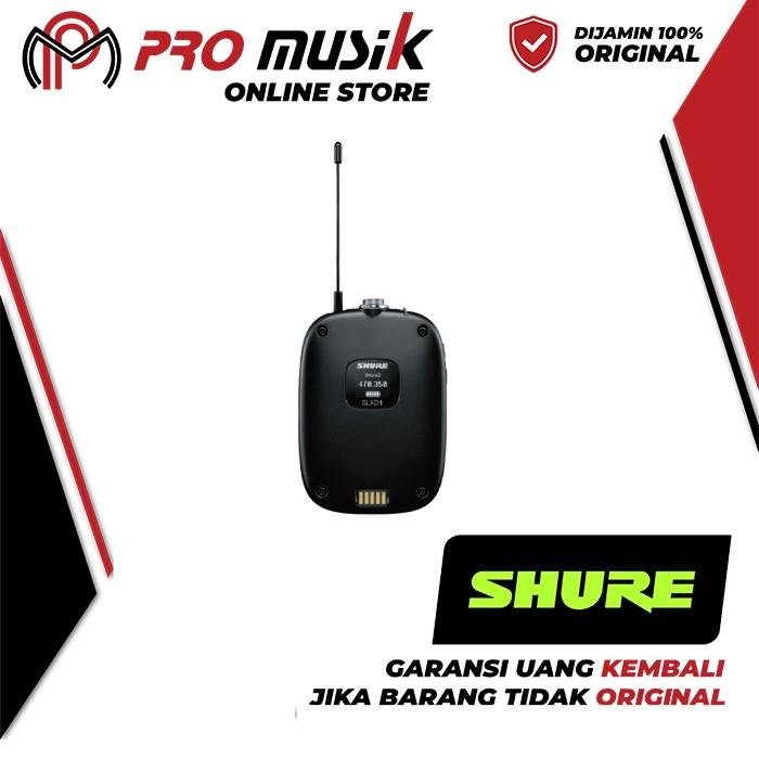 Shure SLXD 1 SLXD1 Bodypack Transmitter Original
