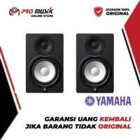 Yamaha HS7 HS 7 HS-7 Speaker Power Studio Monitor - Original Garansi