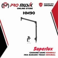 Superlux HM90 Microphone Table Arms