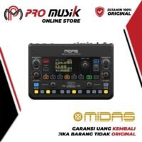 MIDAS DP48 Dual 48 channel Personal monitor mixer