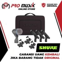 Shure DMK 57-52 Drum Microphone Kit DMK57