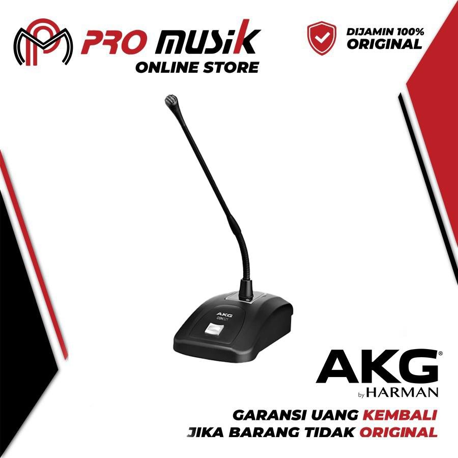 AKG CGN521 STS / CGN 521 Professional Tabletop Microphone