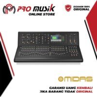 Midas M32 Live Digital Console for Live and Studio with 40 Channels
