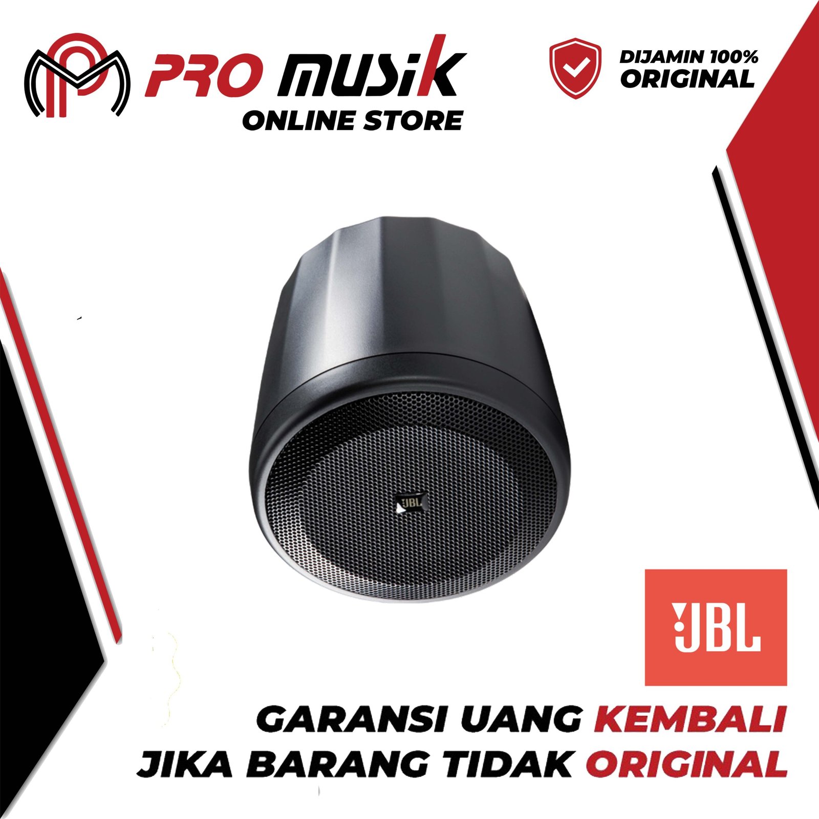 Kontrol 62P Speaker Liontin Satelit Ultra-Kompak Mid-High