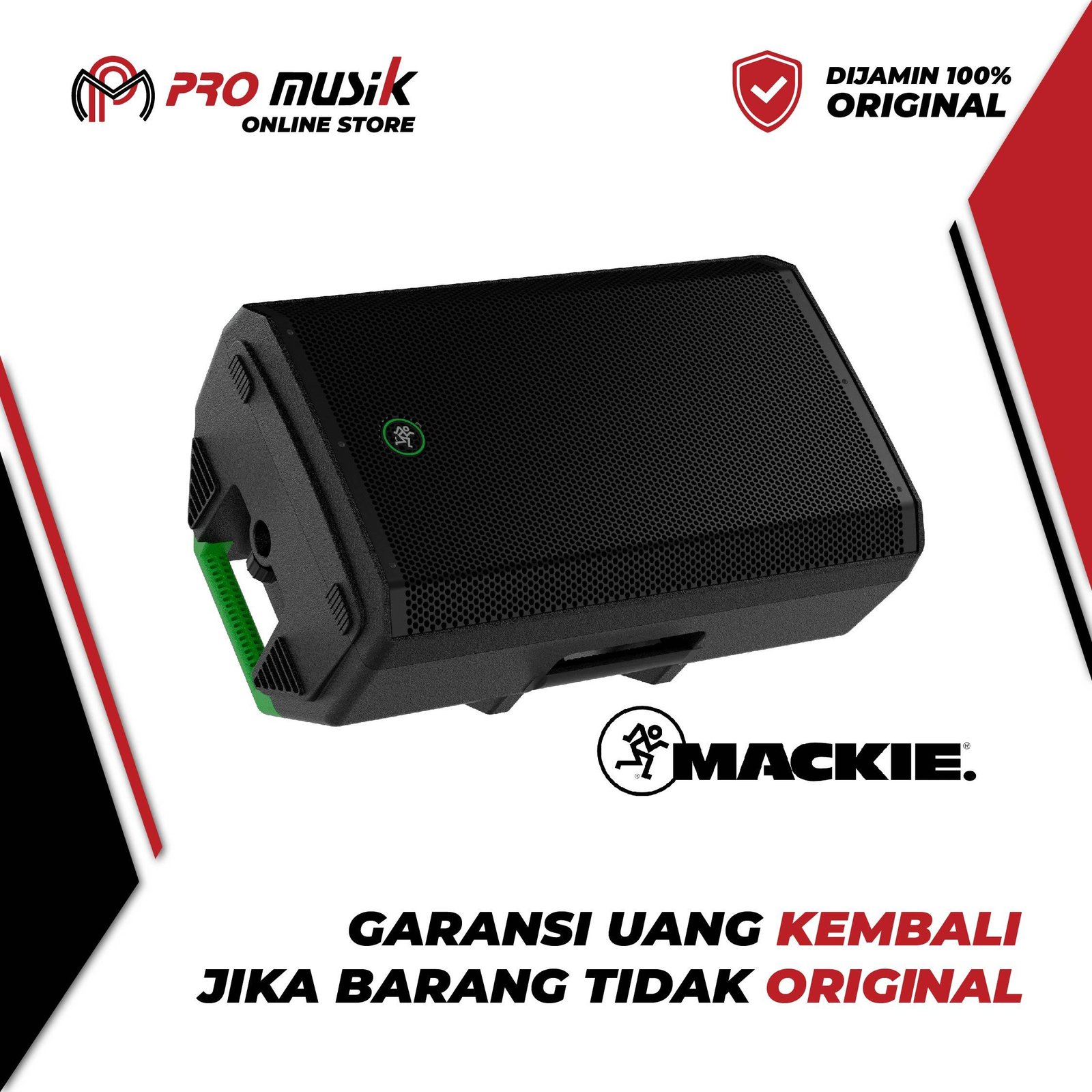 Mackie Thrash 215 15” 1300W Powered Speaker Aktif - Gambar 3