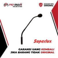 Dynamic Gooseneck MicrophoneSUPERLUX PRA618L