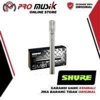 Shure SM81 Condenser Instrument Microphone