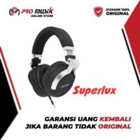 Headphone Superlux HD 685 High Defination Stereo Headphones - Original