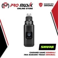 Shure SLXD3 SLXD 3 Plug-On Digital Wireless Transmitter With XLR Connector