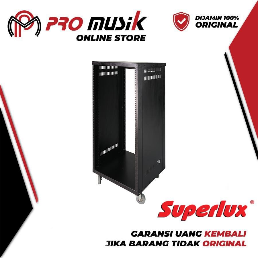 Superlux RS921 RS 921 RS-921 Rack Stand