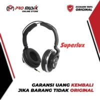 Headphone Superlux HD 631 Professional Dj Headphone - Original Garansi
