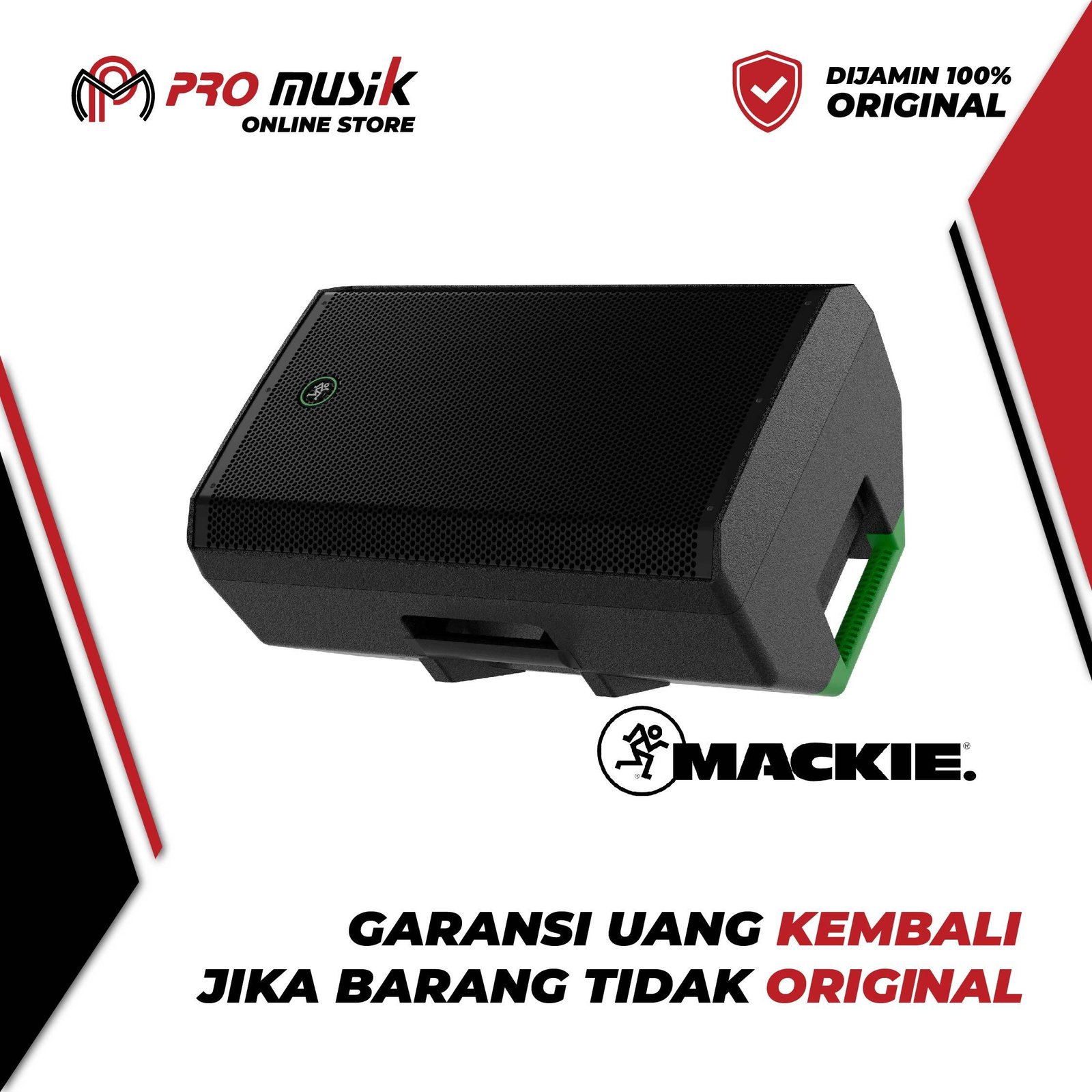 Mackie Thrash 215 15” 1300W Powered Speaker Aktif - Gambar 4