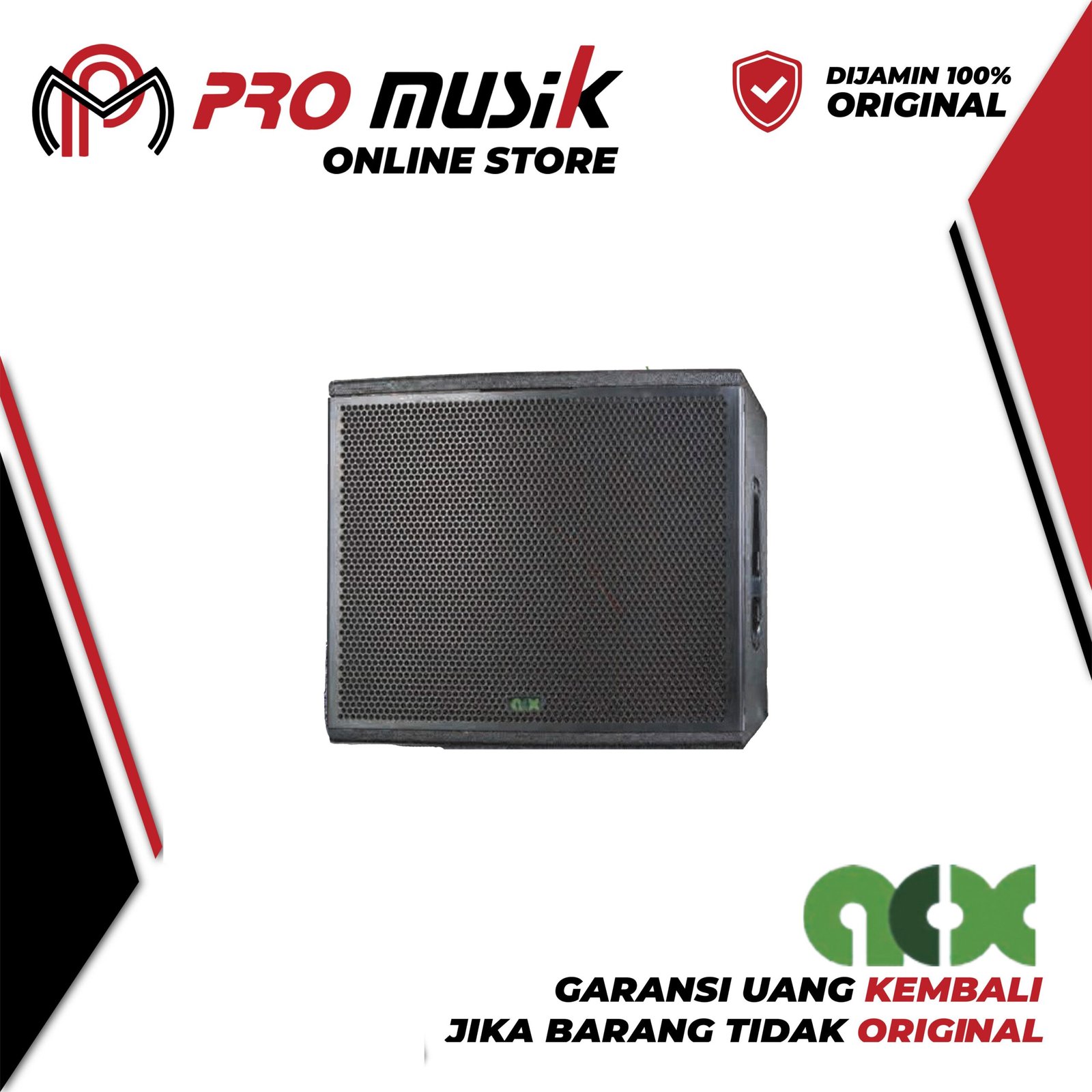 ACX Subwoofer 12 inch CS 12 BA