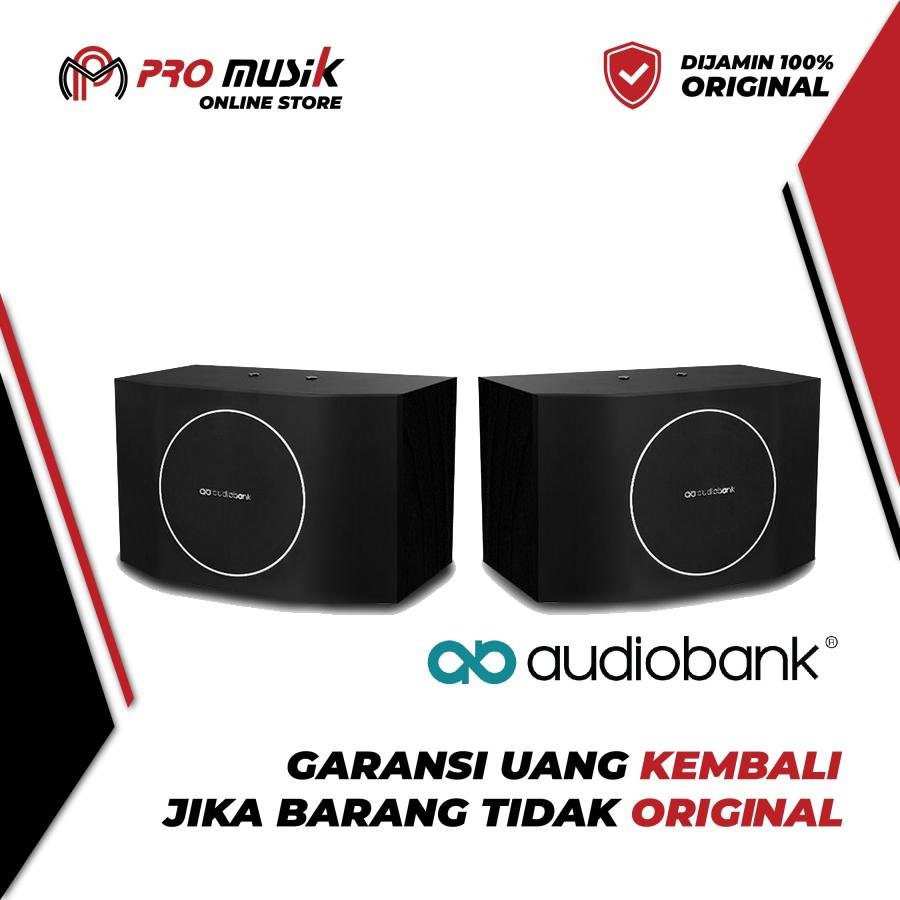Speaker Audiobank AKS 200 Karaoke Speaker