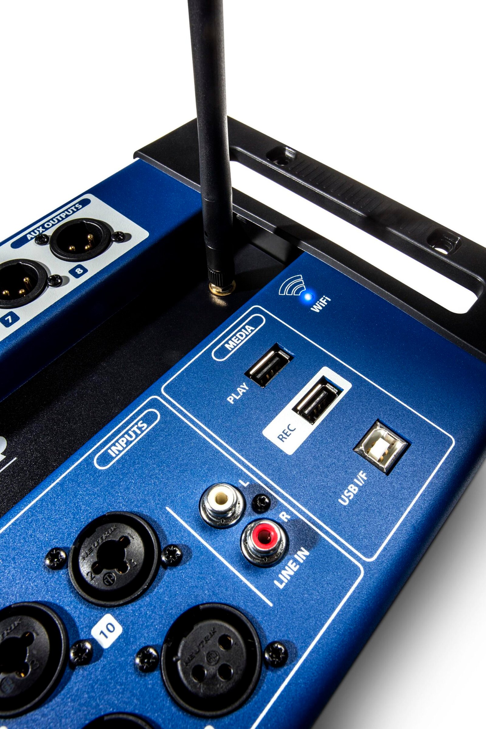 Mixer Digital Soundcraft UI24R 24 Channel with USB - Gambar 4