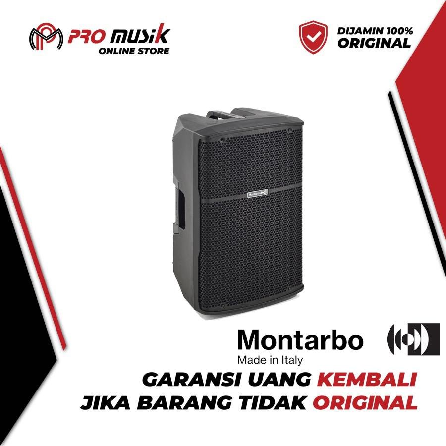 Speaker Aktif 12 inch Montarbo B112 Active acoustic loudspeaker