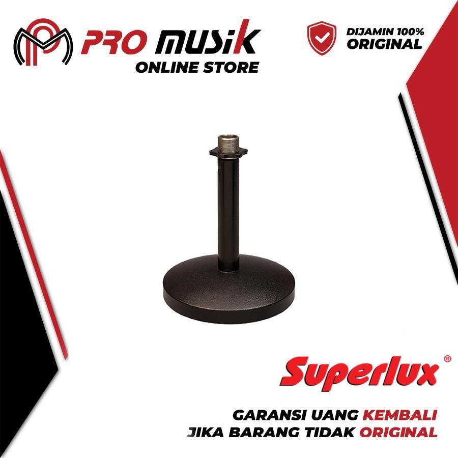 Stand meja Superlux D1
