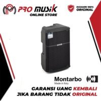 Montarbo B108 Active Acoustic Loudspeaker