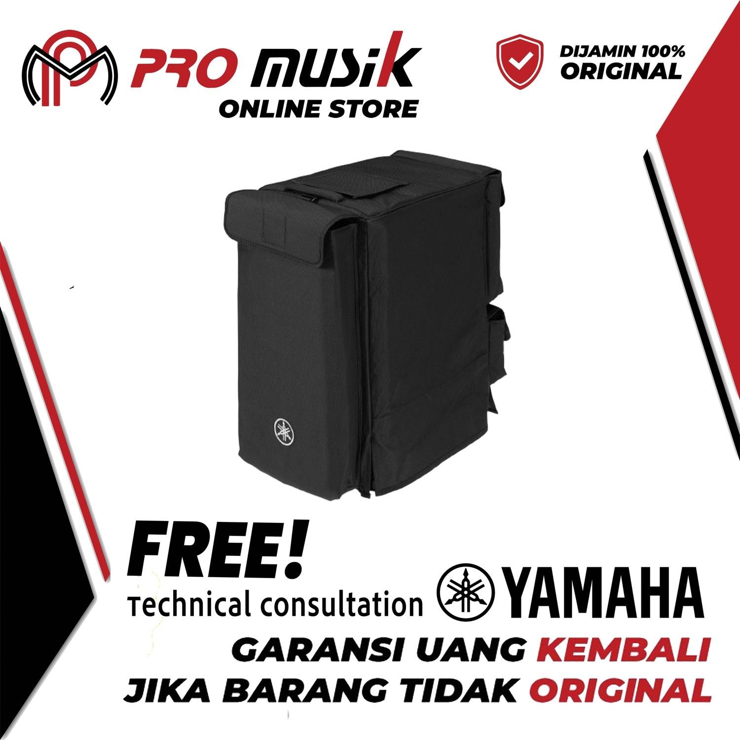 Yamaha Stagepas 1k MKII / Stage pas 1k MK2 / Stagepas 1 k MK-II System PA Portable - Gambar 2