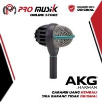 AKG D112 Kick Drum Microphone