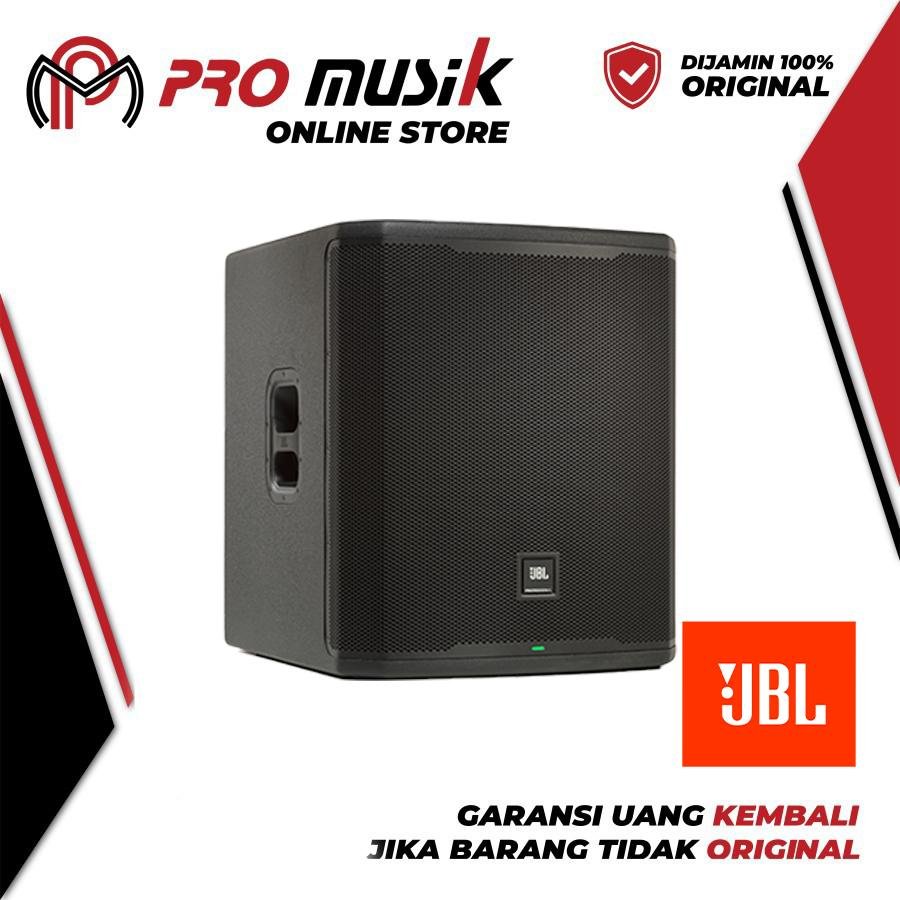 JBL PRX 918 XLF Professional Powered 18-inch Subwoofer